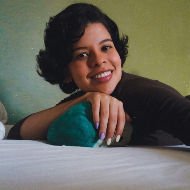 Niñera en Tegucigalpa: Alisson Charlotte Martínez Gar
