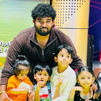 Babysitter in Berlin: Dattu