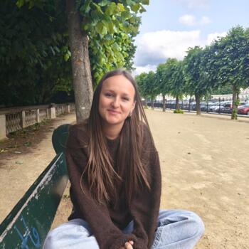 Baby-sitter Ixelles: Daphné