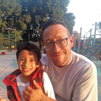 Babysitting job in Mexico City: babysitting job Beto