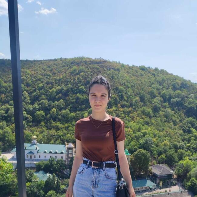 Babysitter in Chișinău: Ростилава