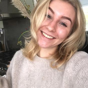 Oppas Amsterdam: Juliette