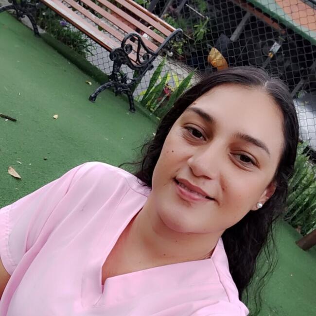 Babysitter in Santiago de Cali: Valeria