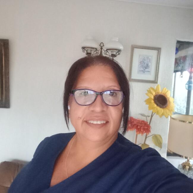 Niñera en Santiago de Chile: YAMIRET JOSEFINA QUEVEDO