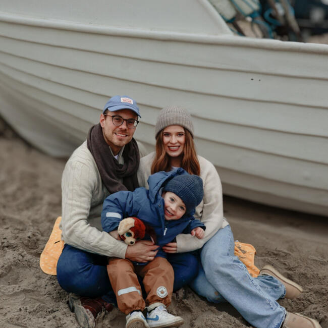 Babysitting job in Wroclaw: Thomas