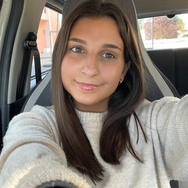 Babysitter in Setúbal: Matilde