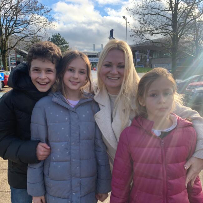 Babysitter in Remich: Olesia