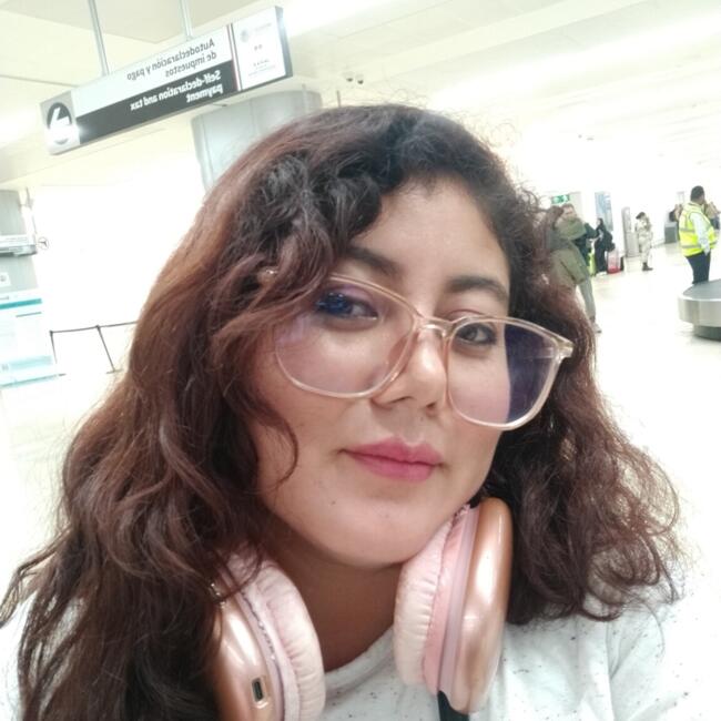 Babysitter in Mérida: BLANCA