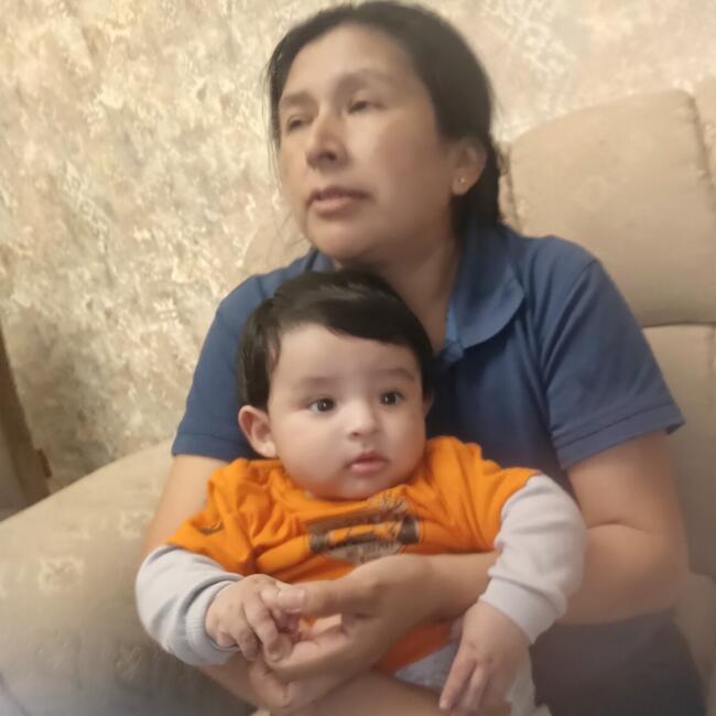 Babysitting job in Cochabamba: Maribel
