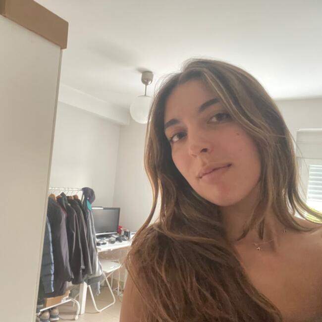 Nanny in Madrid: María