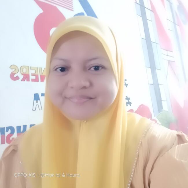 Babysitter in Petaling Jaya: Hamidah