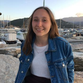 Baby-sitter Écaussinnes-d'Enghien: Perrine