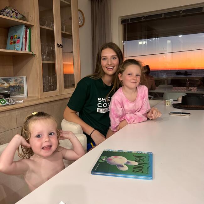 Babysitter in Perth: Mollie
