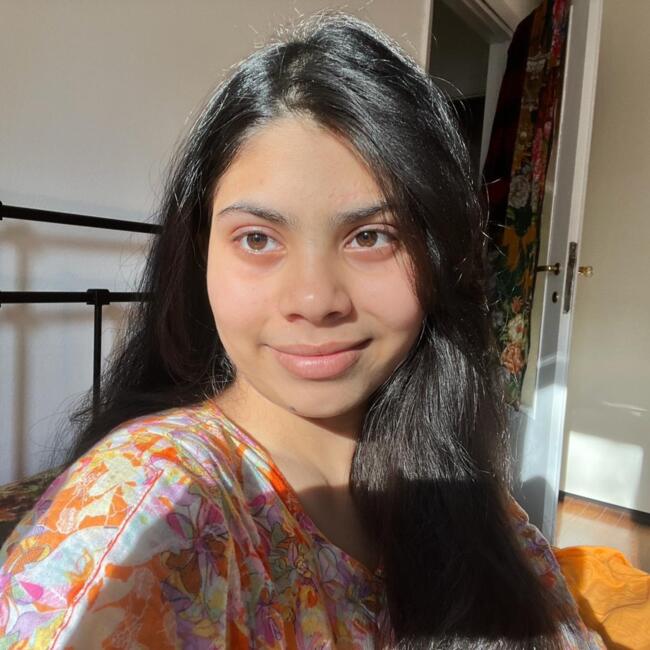 Baby-sitter in Milan: Afia