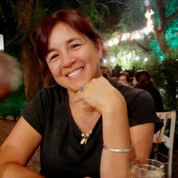 Canguro Málaga: Marcela andrea