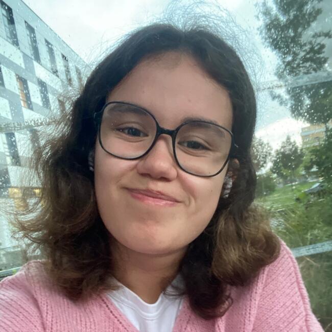 Babysitter in Cergy: Emeline