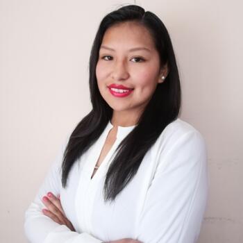 Babysitter in La Paz: Lizeth Alejandra