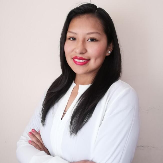Babysitter in La Paz: Lizeth Alejandra