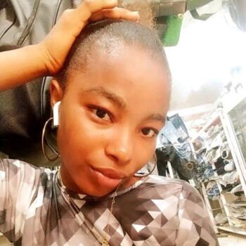 Babysitter in Lagos: Happiness