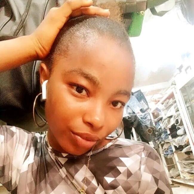 Babysitter in Lagos: Happiness