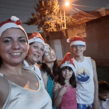 Babysitting job in González Catán: babysitting job Carolina