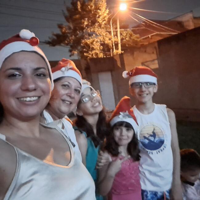 Babysitting job in González Catán: Carolina