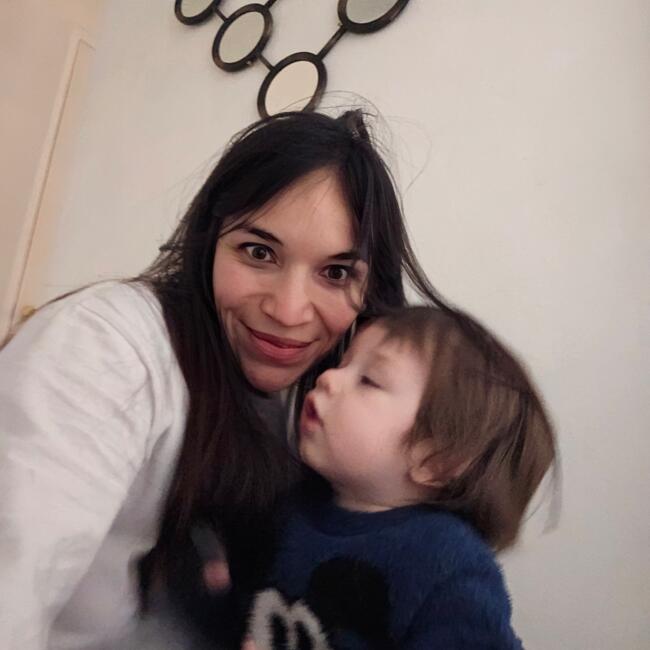 Nanny in Carson City: Mary