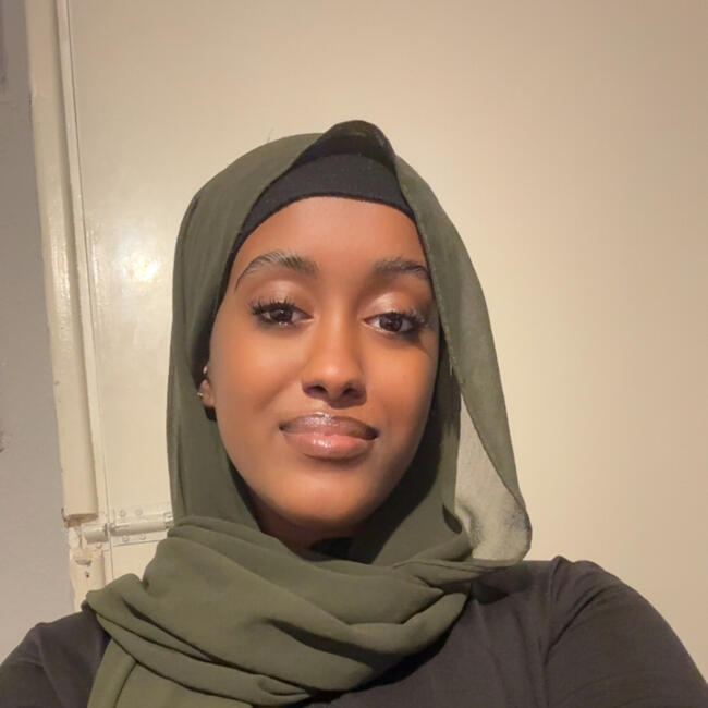 Babysitter in London: Amilah