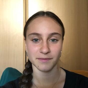 Babysitter in Reims: Elia