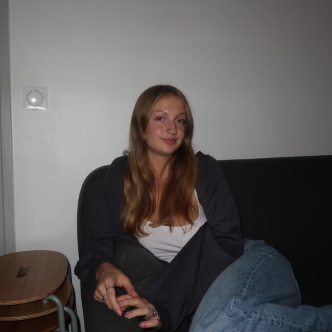 Babysitter in Maisons-Alfort: Louise