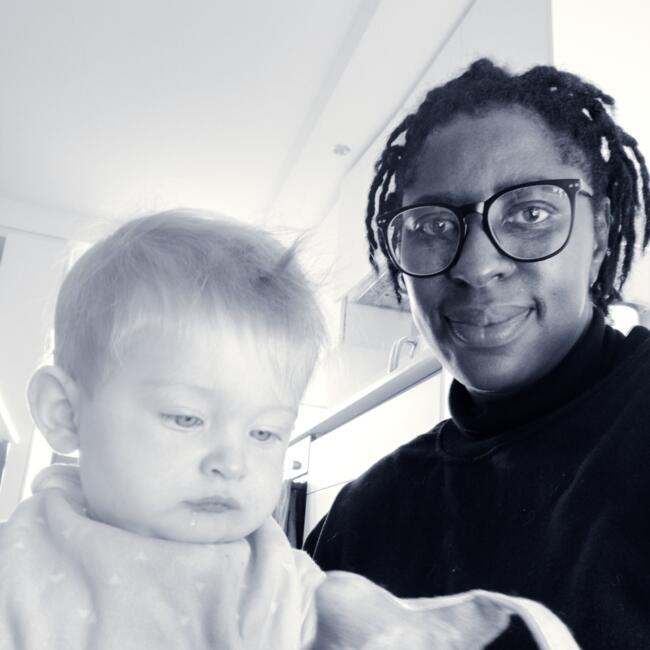 Babysitter in Cape Town: Mavis