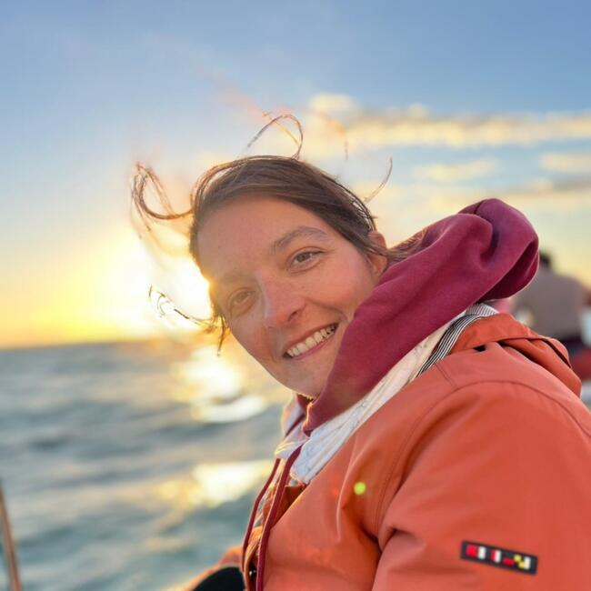 Babysitter in Agon-Coutainville: Annabelle