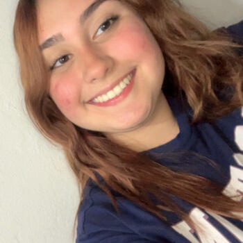 Canguro en Madrid: Gabriela