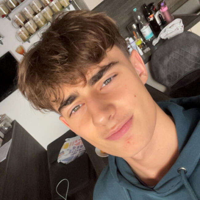 Babysitter in Bad Nauheim: Pascal