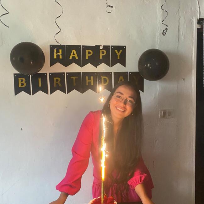 Babysitter in Alcalá de Guadaira: Marian