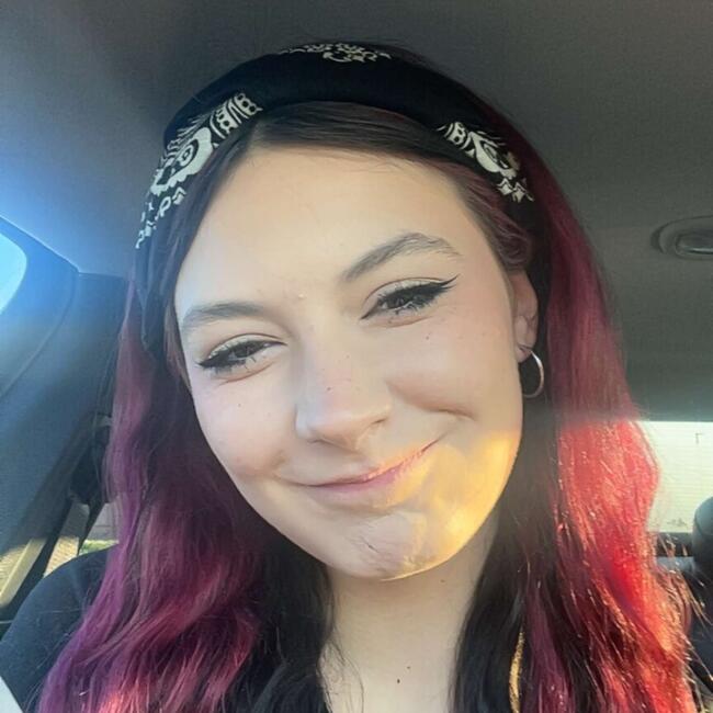 Babysitter in Claremore: Madison