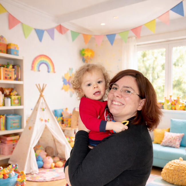 Babysitter in Provin: Kathleen