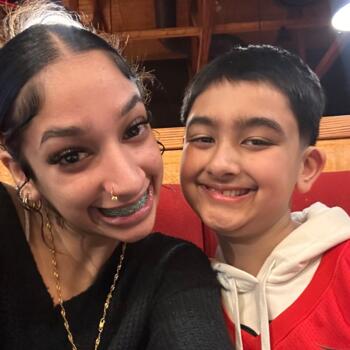 Babysitter Brampton: Aamani