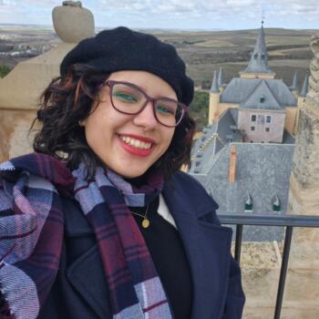 Canguro en Madrid: Ariadna