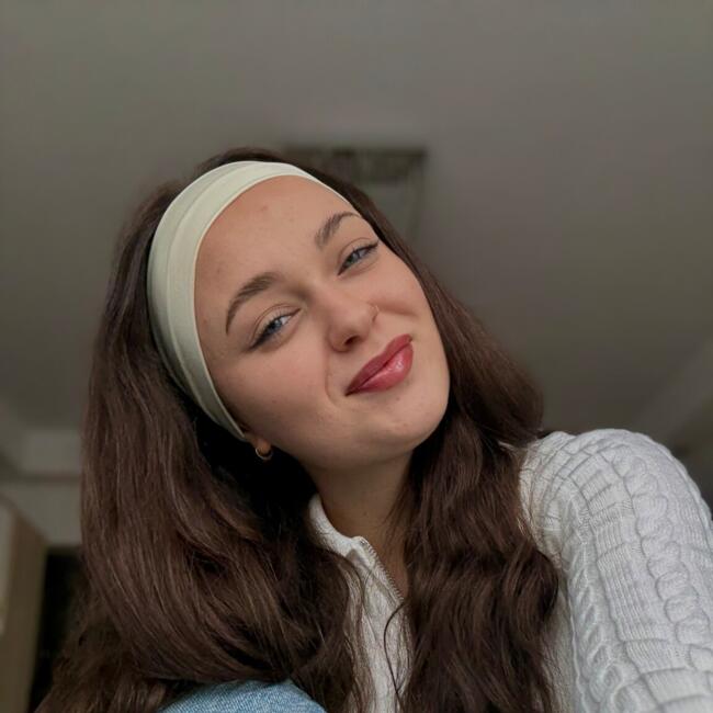 Babysitter in Mokotów: Natalia