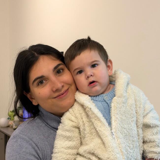 Babysitting job in Salta: Valentina