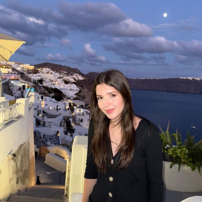 Babysitter a Milano: Paula