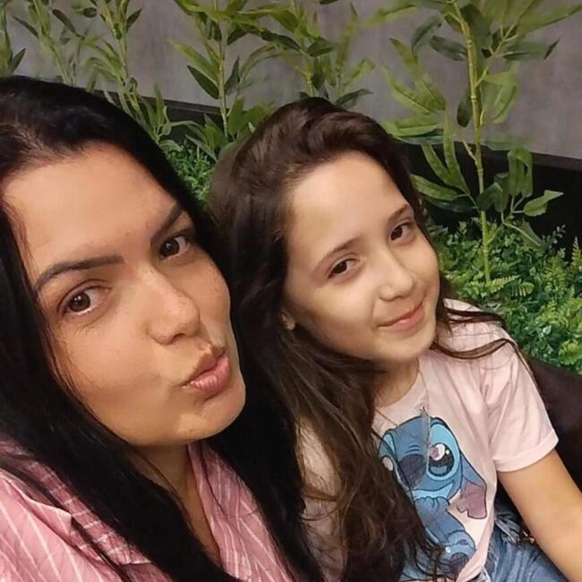 Babysitter in Mogi das Cruzes: Daniela