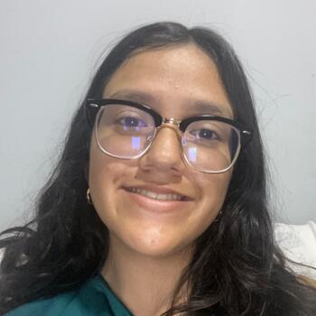 Niñera en San Juan (Lima): Gabriela