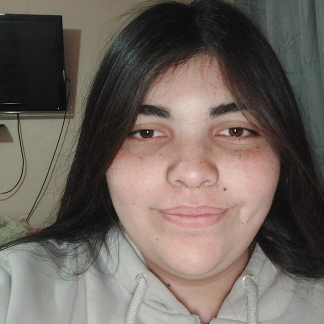 Babysitter in San Felipe: Daniela
