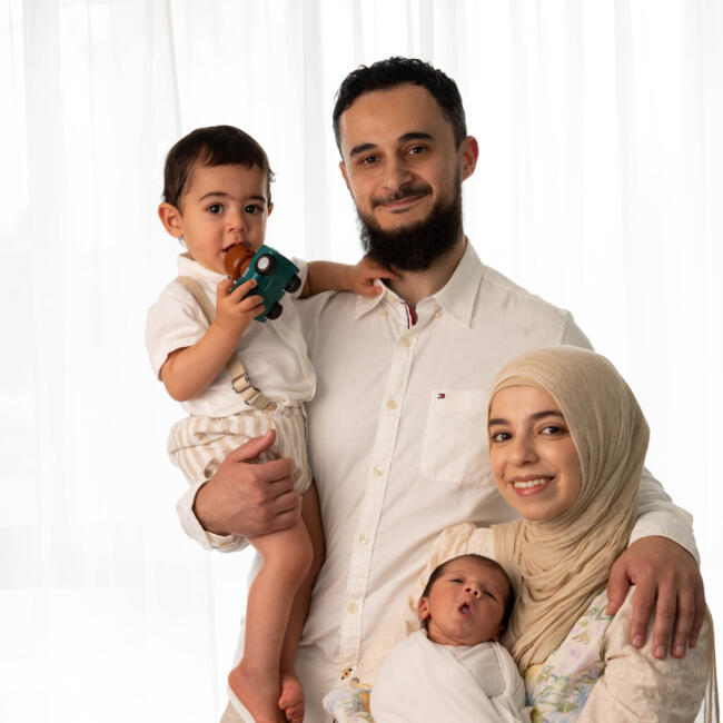 Babysitting job in Sydney: Abdullah