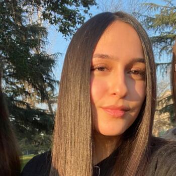 Niñera en Santiago de Chile: Antonia