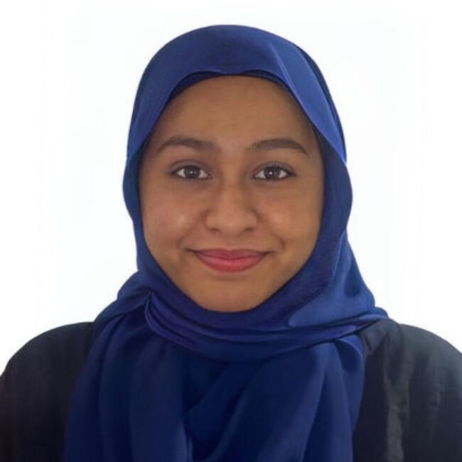 位于新加坡的临时保姆: Maryam