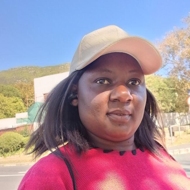 Babysitter in Cape Town: Nivah
