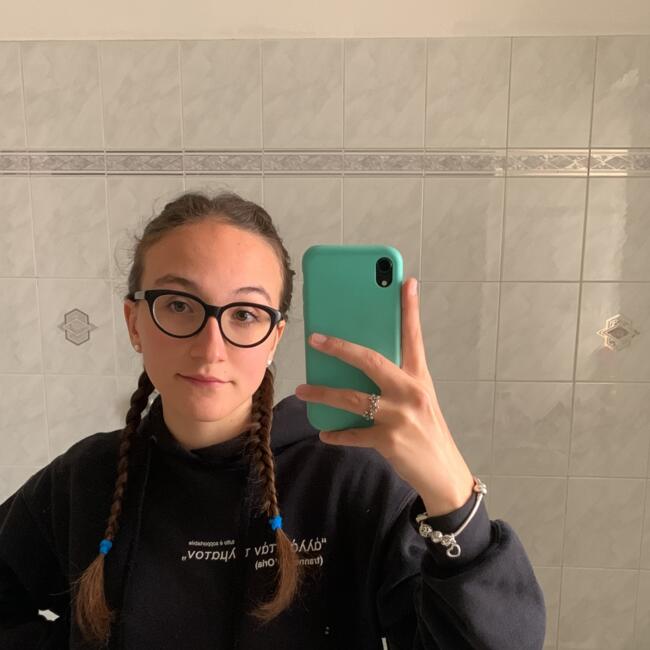 Babysitter a Genova: Arianna